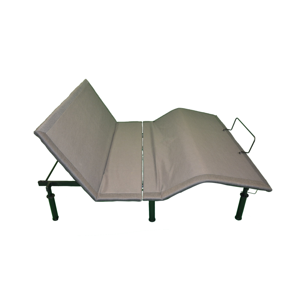 W. Silver Products Adjustable Bed Model 43 Adjustable Bed