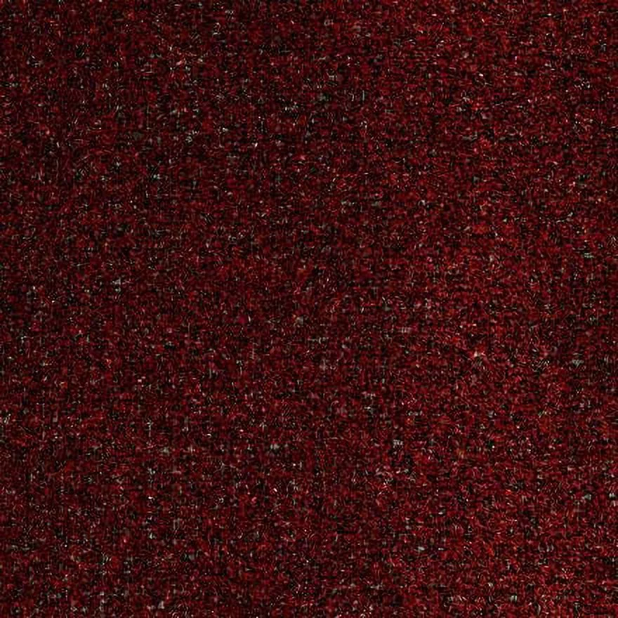 10'x12' Bandana Red Indoor/Outdoor Bargain-Turf Area Rugs. Great for Gazebos, Decks, Patios