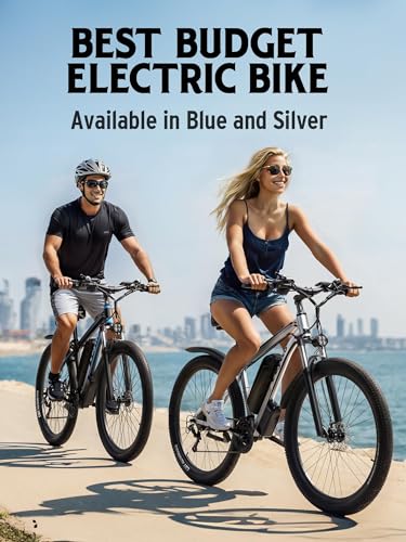 E&middot;Bycco 29" Electric Bike for Adults