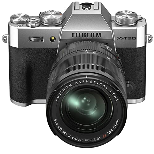 Fujifilm X-T30 II Body - Black