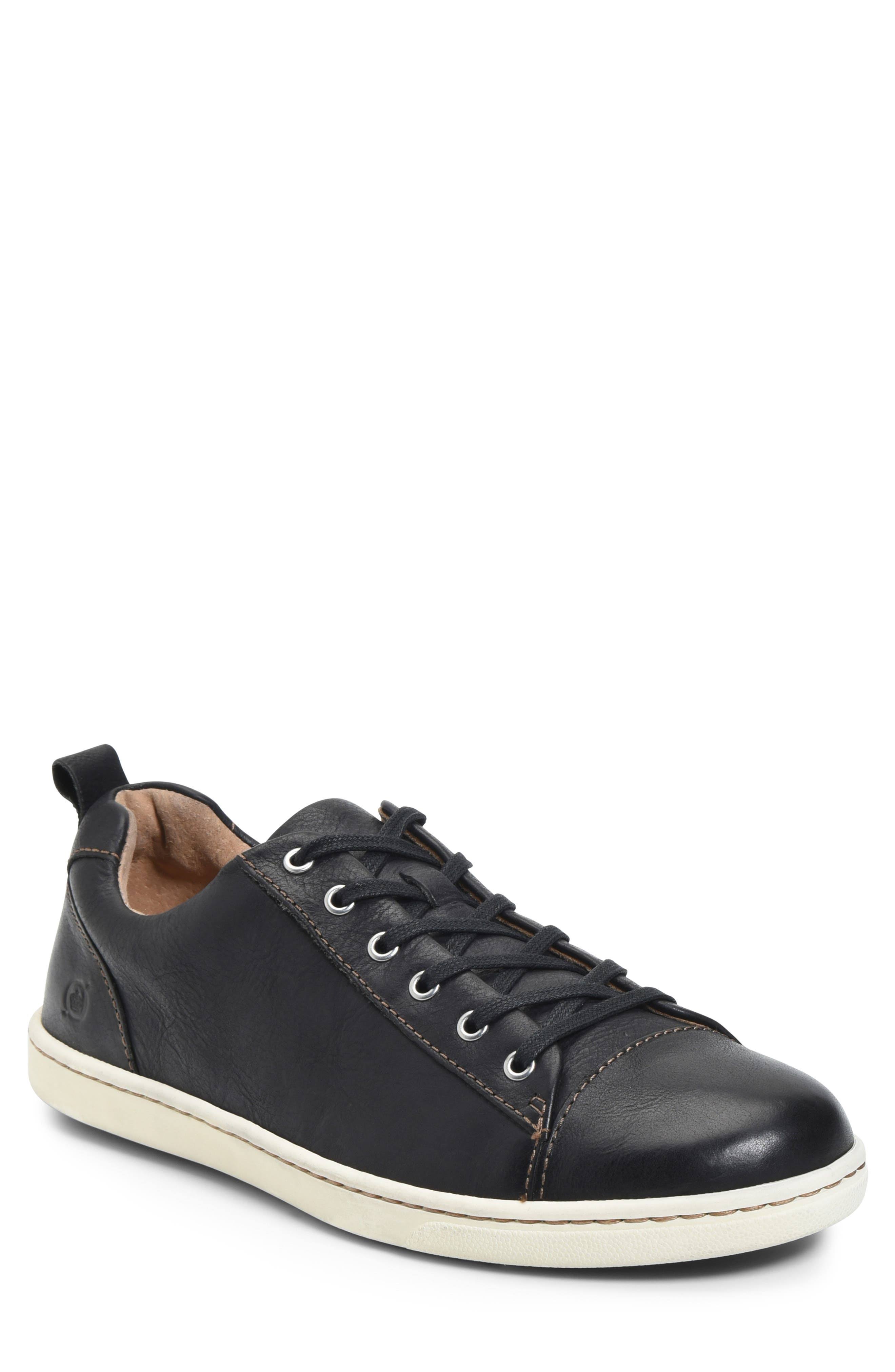 Born Men & S Allegheny - Black / White