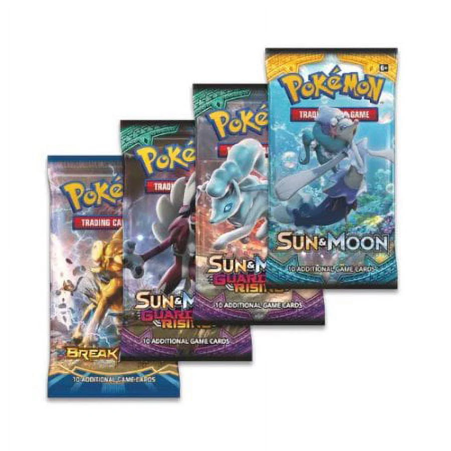 Pokemon Bewear-GX Box Trading Cards
