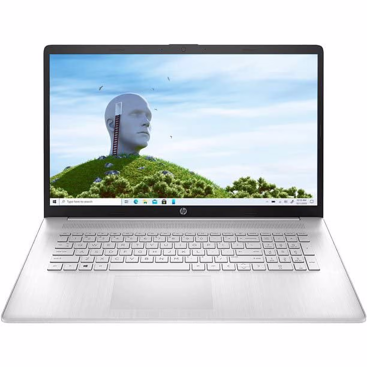 2022 HP Laptop | 17.3 FHD IPS Display | Intel 4-Core i7-1165G7 Processor | Intel Iris Xe Graphics | 32GB DDR4 512GB NVMe SSD | WiFi AC | BT5.0 |