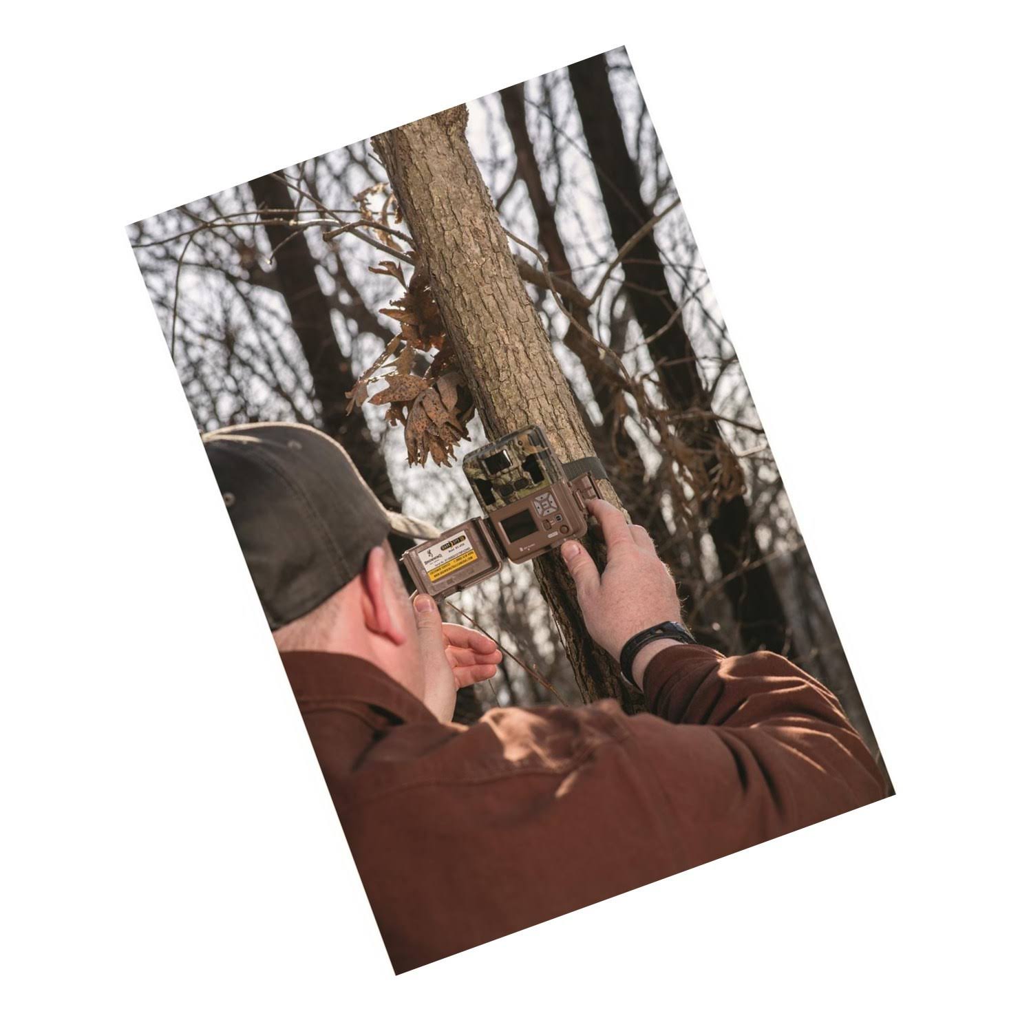 Browning Trail Camera Dark Ops Pro XD Dual Lens