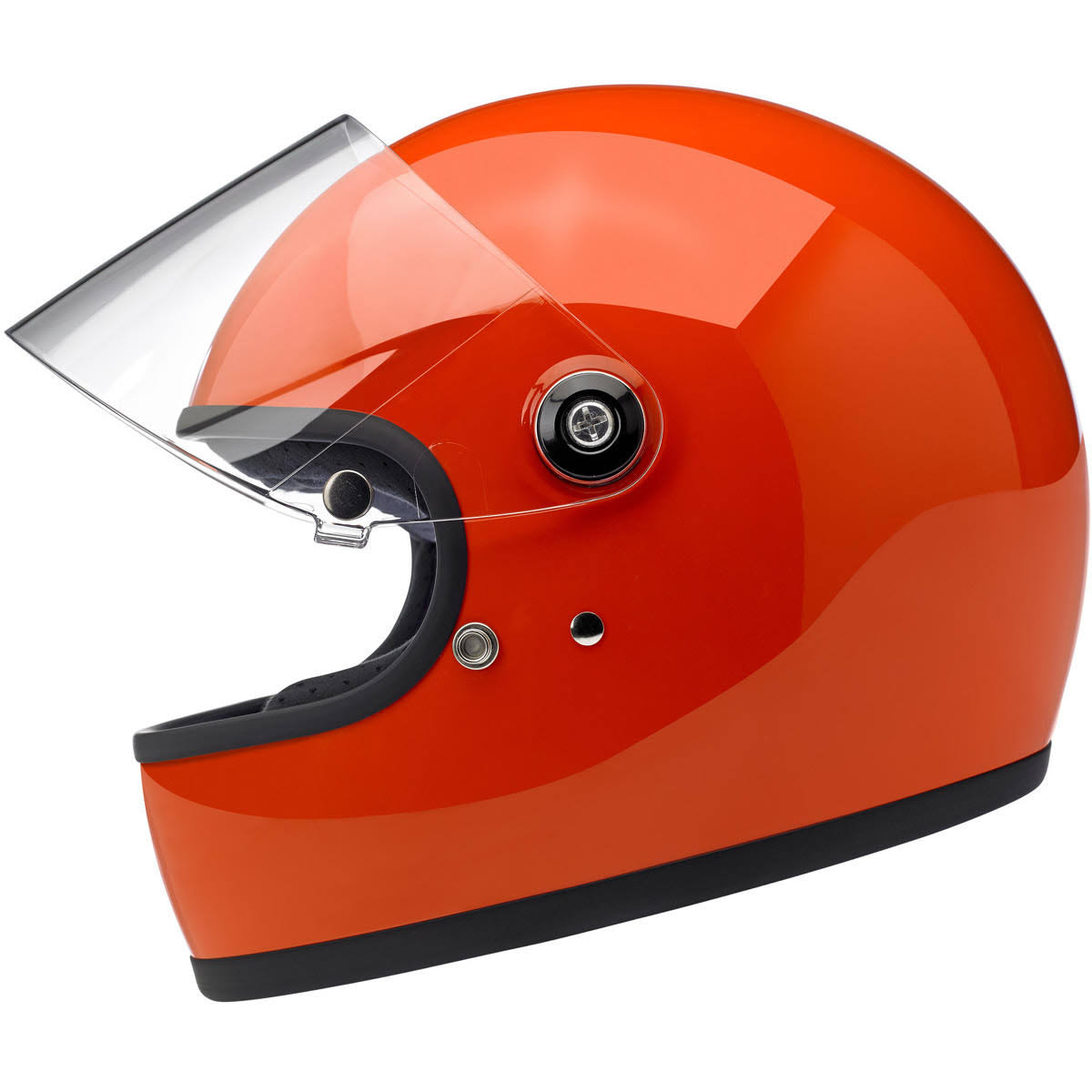 Biltwell Gringo S Helmet - Metallic Candy Red