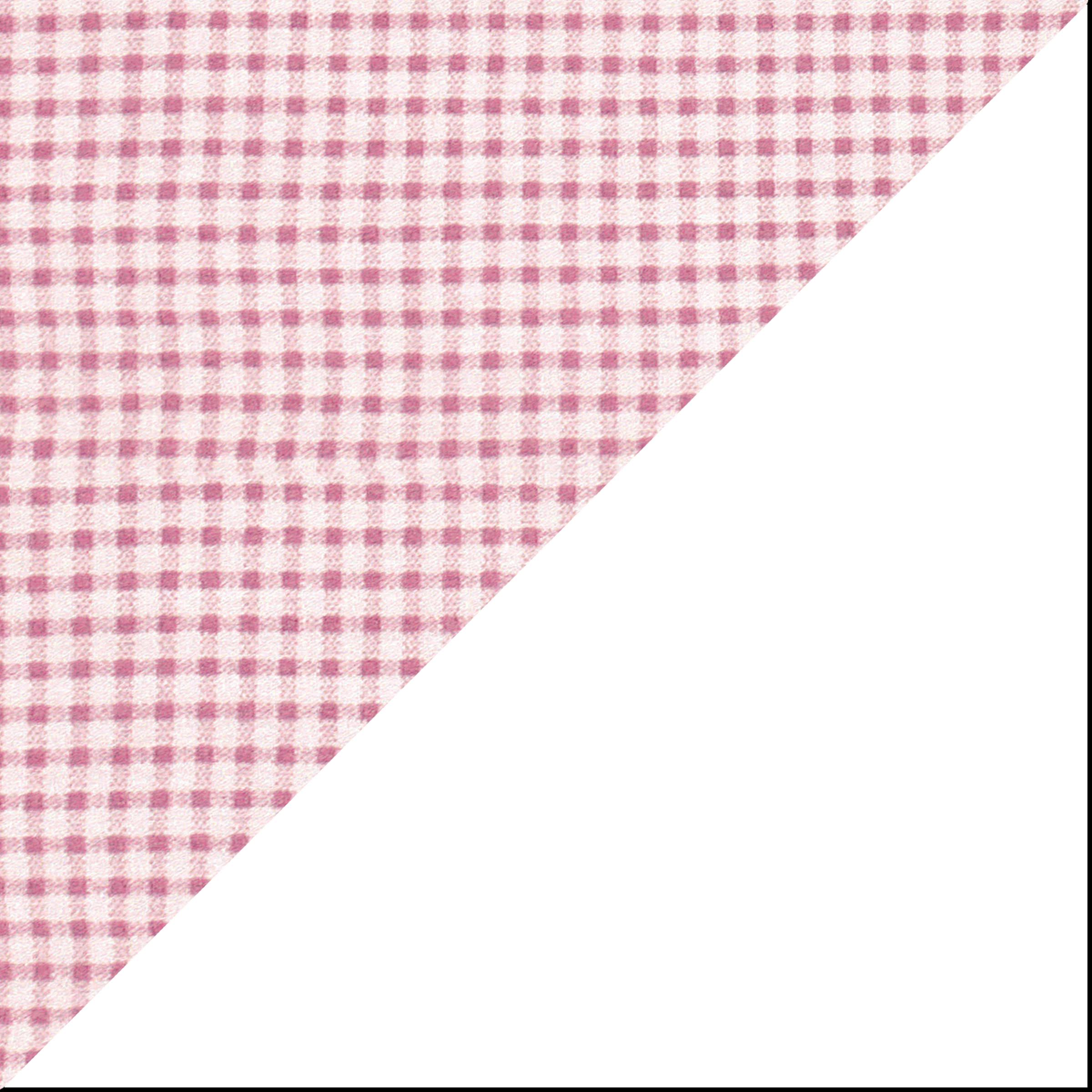 Badger Basket Gingham Double Front-To-Back Doll Stroller, Pink