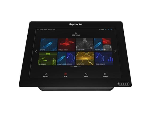 Raymarine Axiom 7 DV - 7x22 DV Combo Unit
