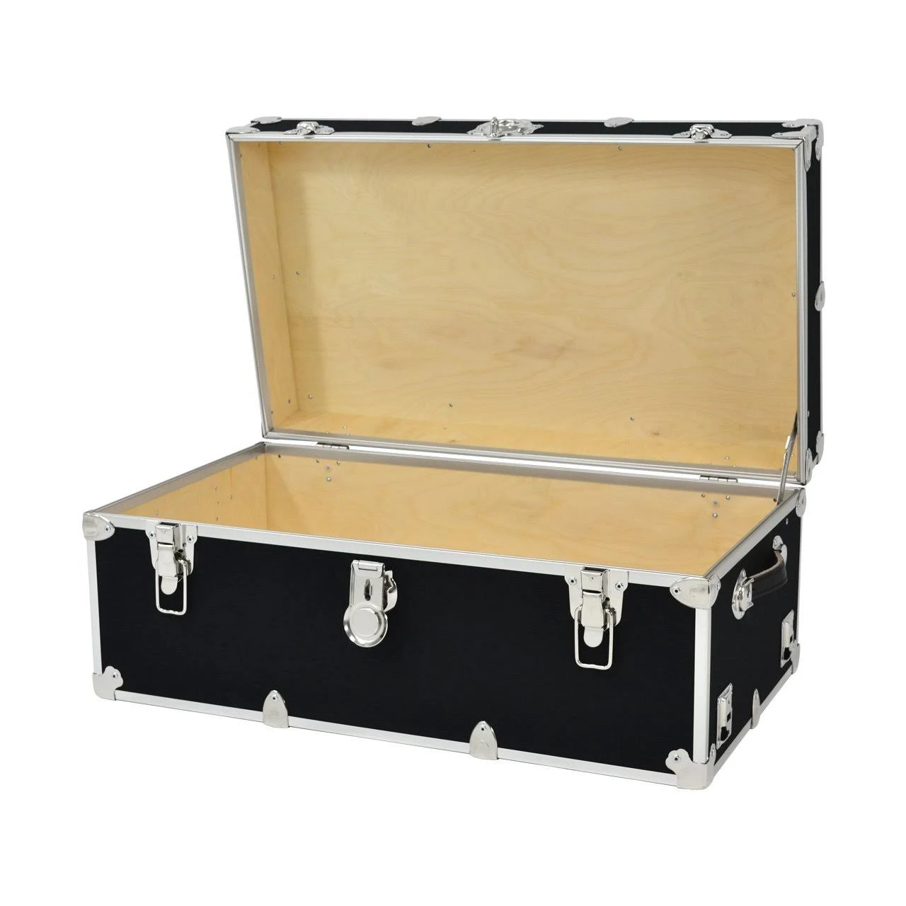 Rhino Trunk and Case Armor Trunk, Large, Black