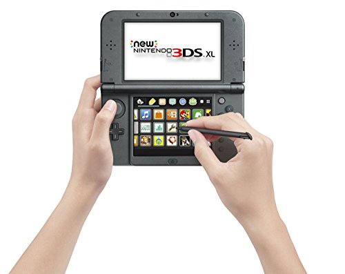 Nintendo New 3DS XL Console- Galaxy Style (Renewed)