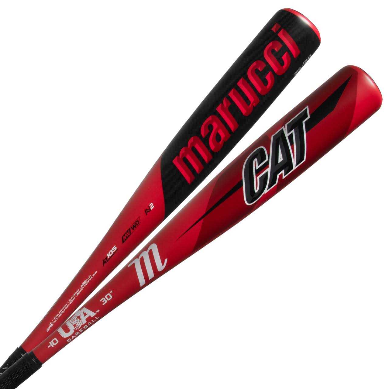 Marucci CAT -10 USA Baseball Bat - Sports Supplies Online Store