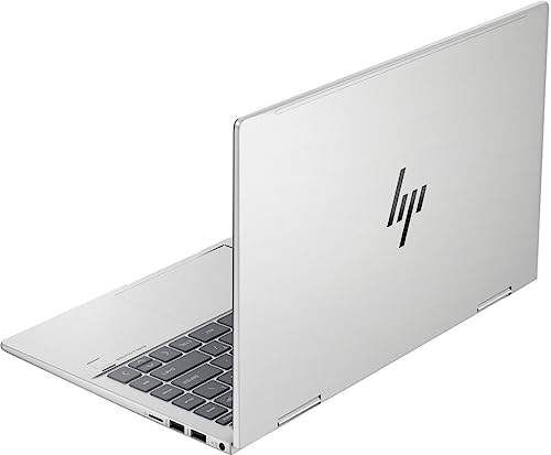 HP Envy 2-in-1 14" Full HD Touch-Screen Laptop, 8GB RAM, 512GB SSD, Intel Core i5 1335U, Intel Iris Xe Graphics, Fast Charge, Fingerprint, Backlit KB