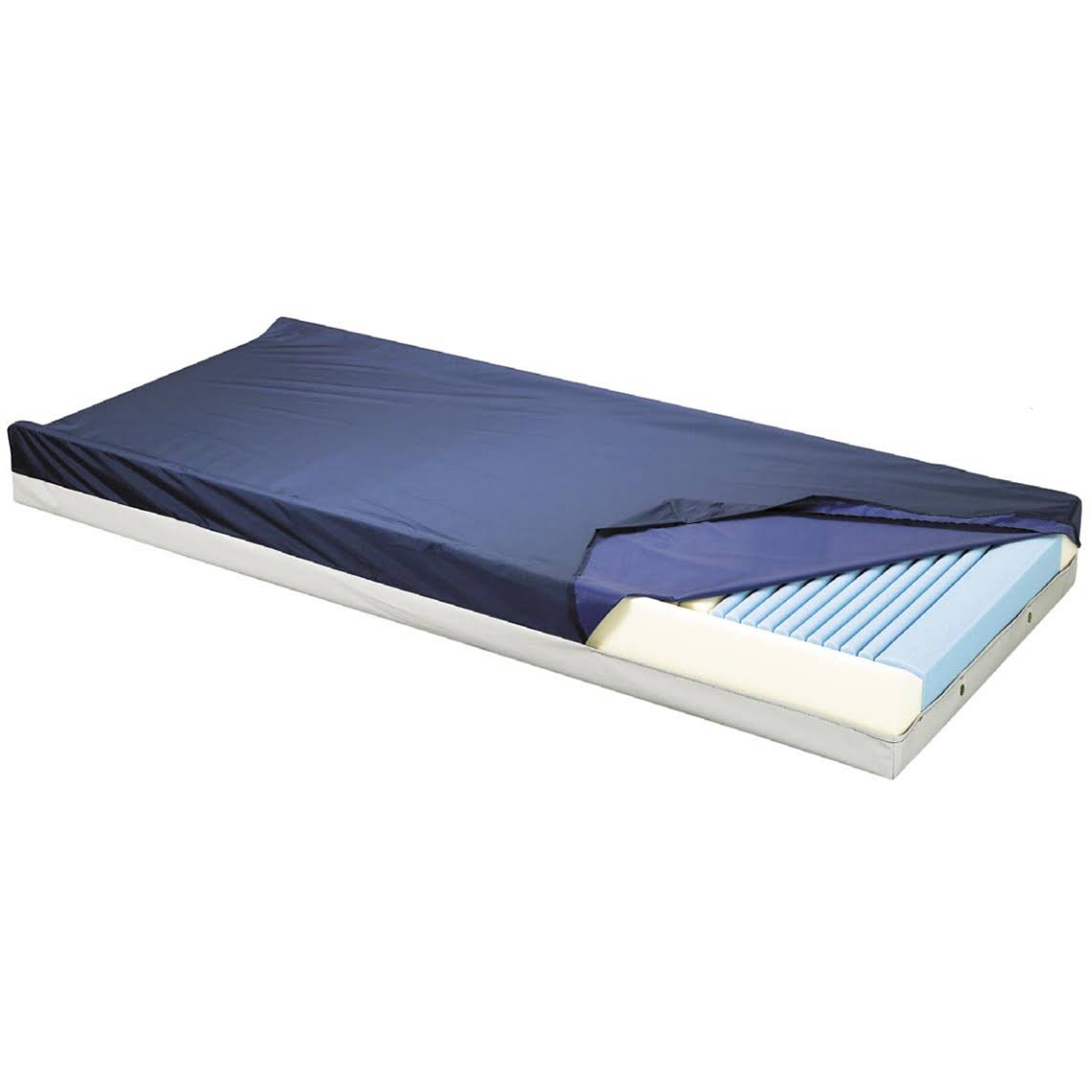 Lumex Gold Care Foam Mattress, 80