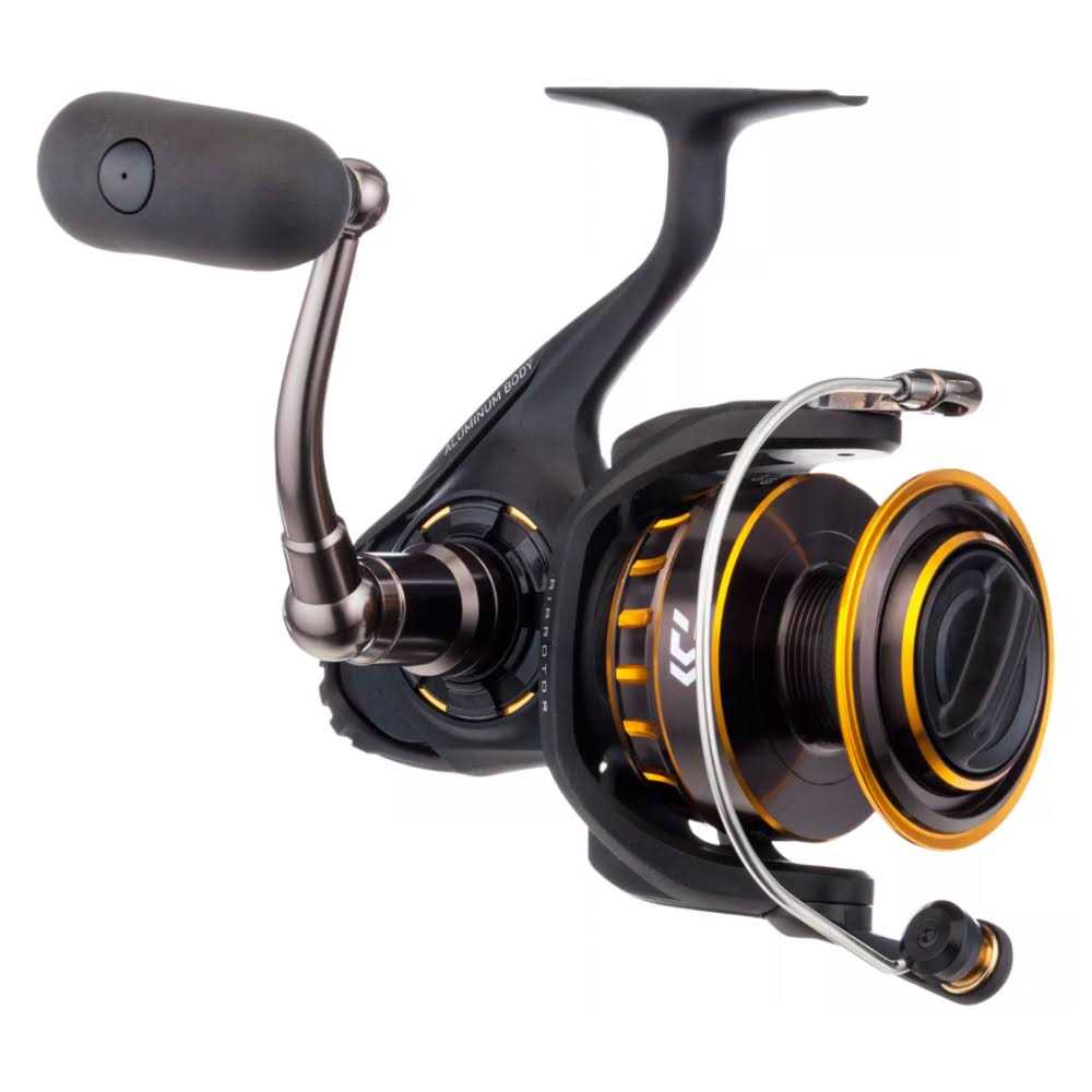 Daiwa BG Spinning Reel - Sports Supplies Online Store