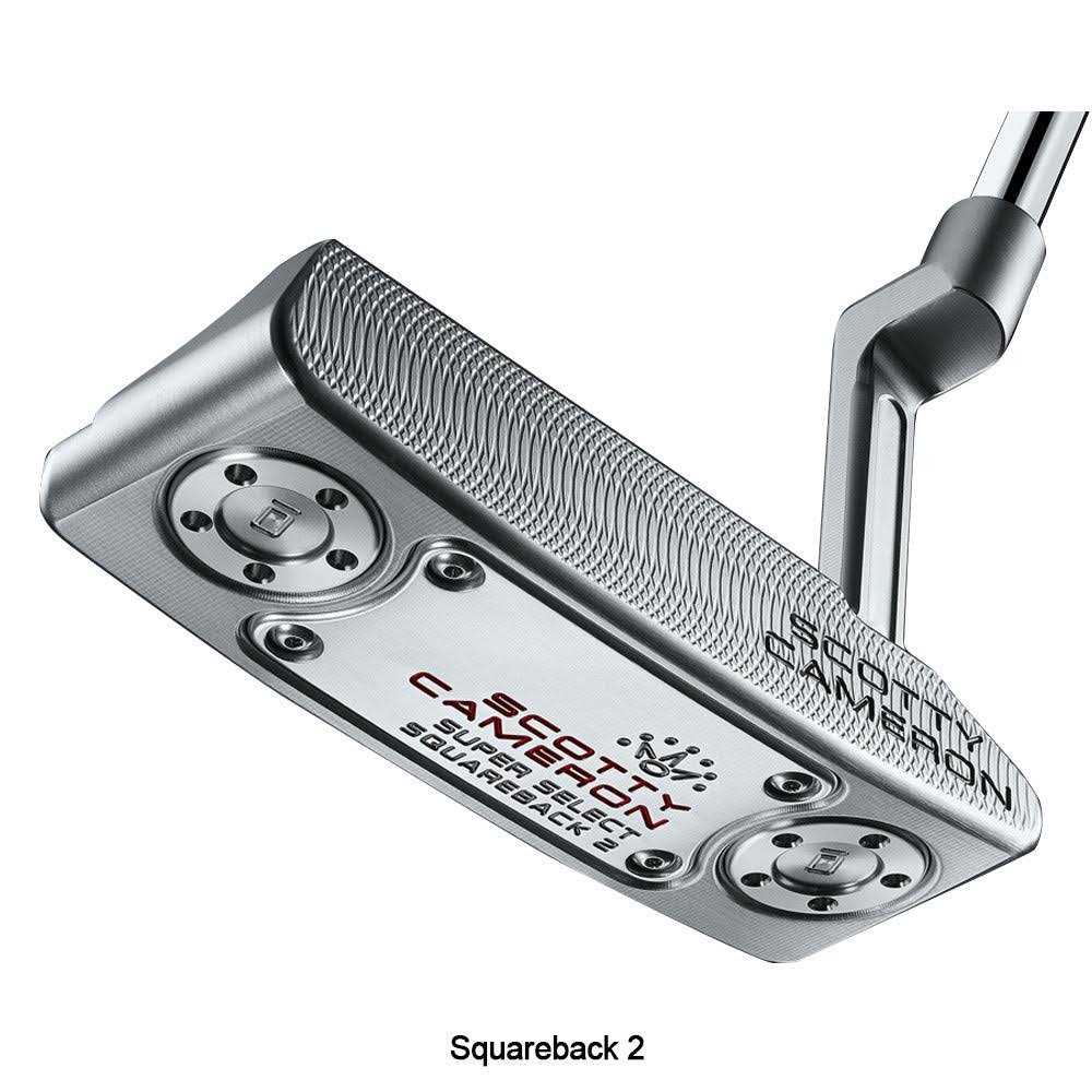 Scotty Cameron Super Select Squareback 2 Putter - Sports Supplies Online Store
