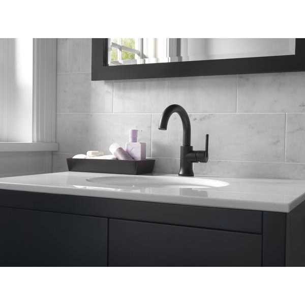 Delta Trinsic Single Handle High-Arc Bathroom Faucet 559HA - Shop Hardware Tools Online Store