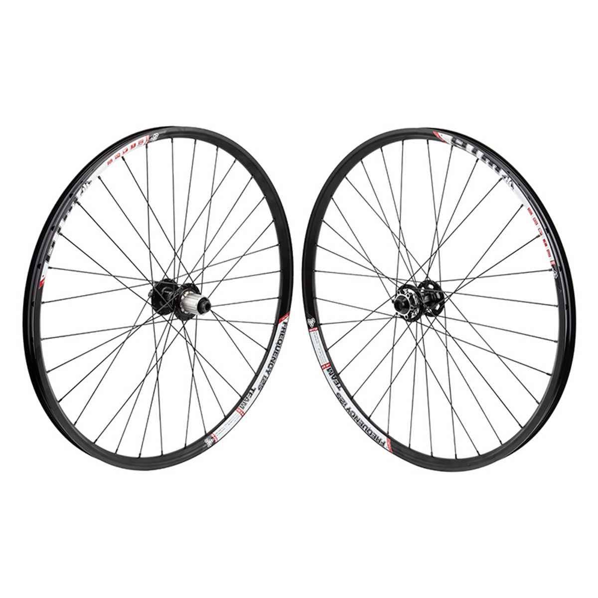Wheel Masters 27.5 inch Alloy Mountain Disc Double Wall - PR 27.5 584 x 25 WTB Freq TCS