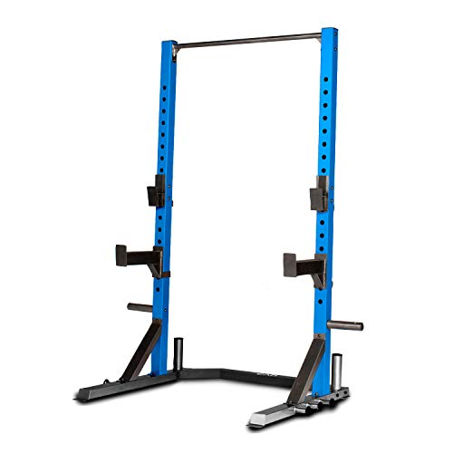 CAP Barbell FM-8000F Deluxe Power Rack Color Series