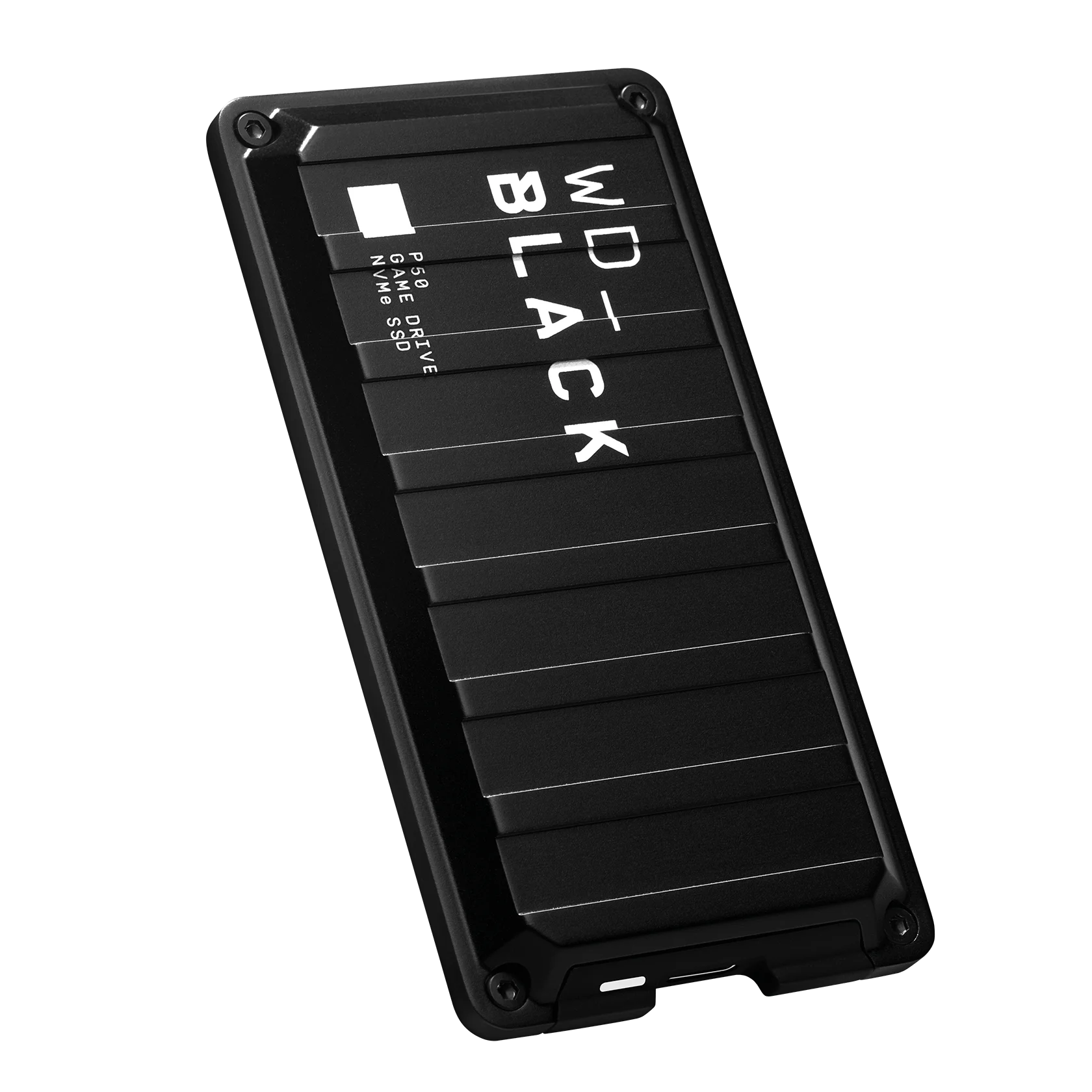 WD_BLACK 4TB P50 Game Drive SSD - Portable External Storage WDBA3S0040BBK-WESN