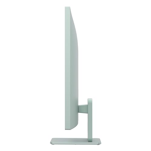 LG 27SR50F-W Smart Monitor 27-Inch FHD (1920x1080) IPS Display, webOS 23, HDR 10, x2 Built-in Speakers, AirPlay 2, Screen Share, Bluetooth, ThinQ App