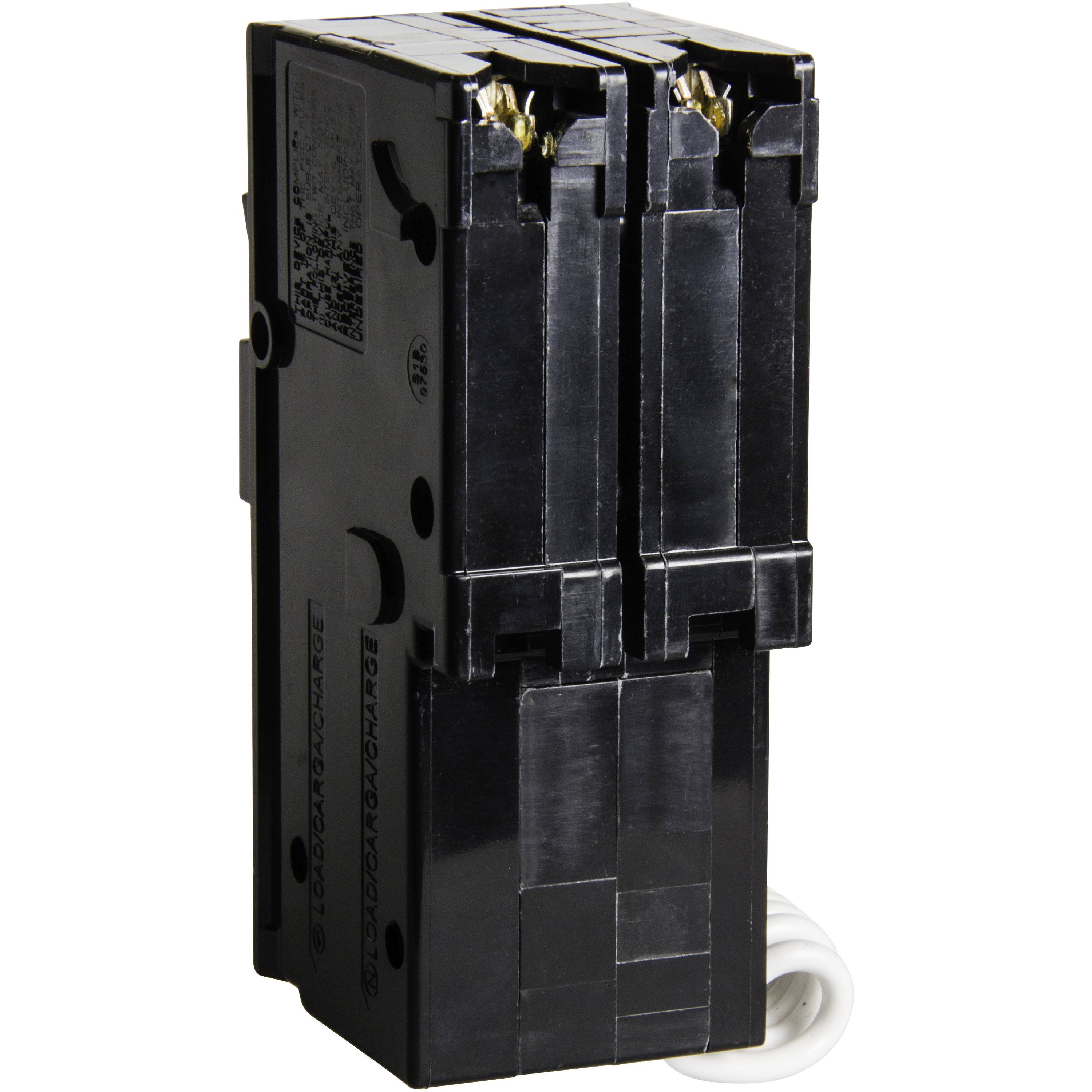 Square D by Schneider HOM215CAFIC Homeline 15 Amp Two-Pole CAFCI Circuit Breaker