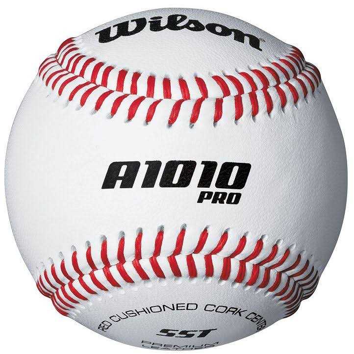 Wilson A1010 Baseballs - Sports Supplies Online Store