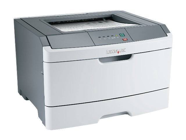 Lexmark E260dn Monochrome Laser Printer - Duplex