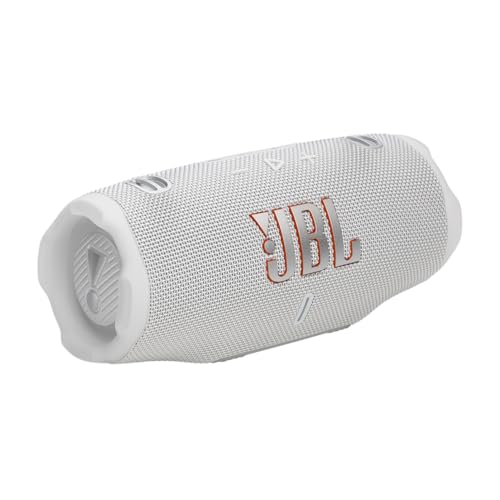 JBL Charge 6 - Portable Waterproof & Drop-Proof Bluetooth Speaker, Bold Pro Sound with AI Sound Boost, 28Hrs of Playtime