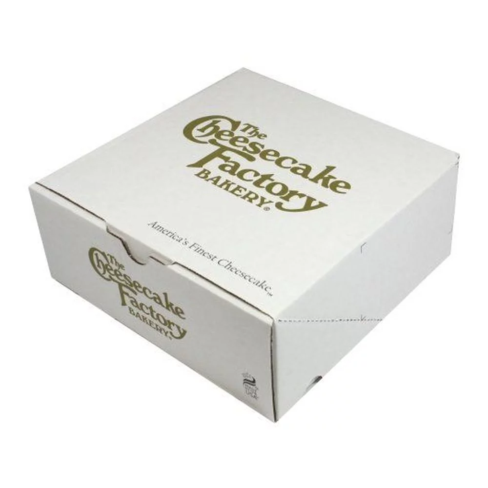 The Cheesecake Factory Bakery 14 Slice 10 inch Mango Key Lime Cheesecake -- 2 per case