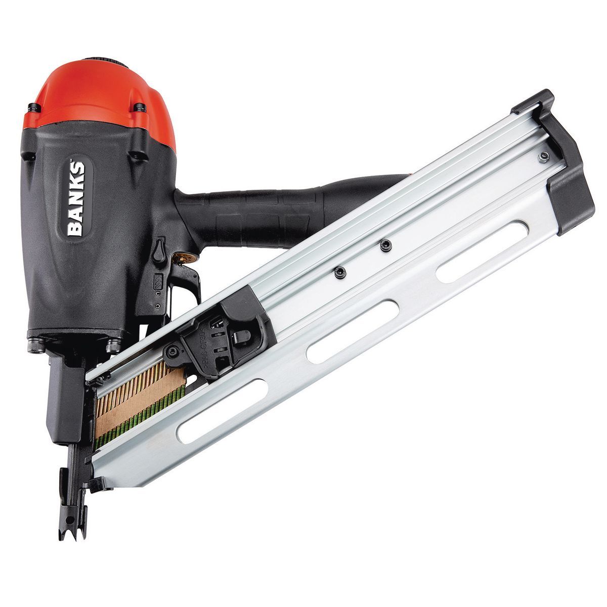 BANKS 30°-34° Framing Nailer