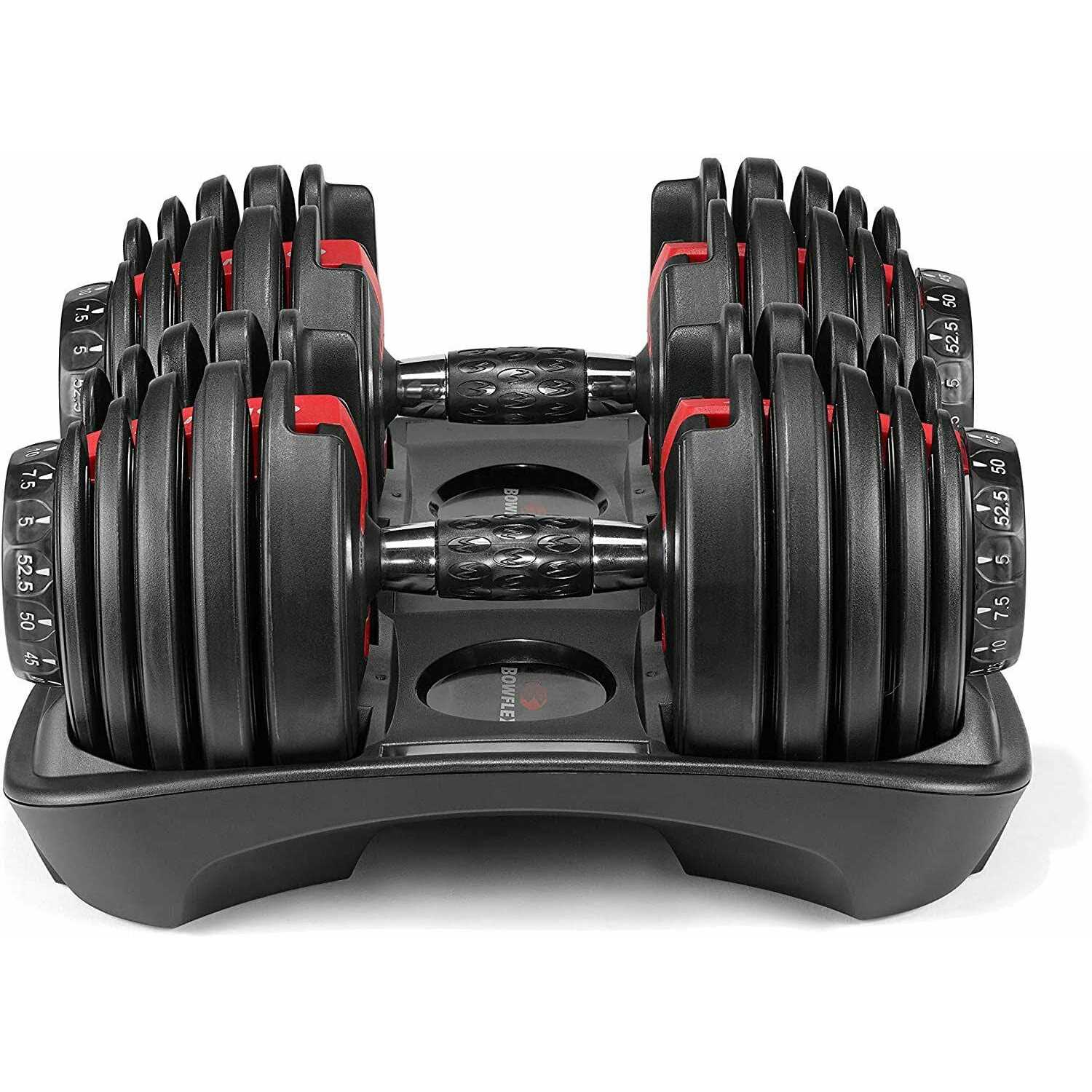 Bowflex SelectTech 552 Adjustable Dumbbell - Sports Supplies Online Store