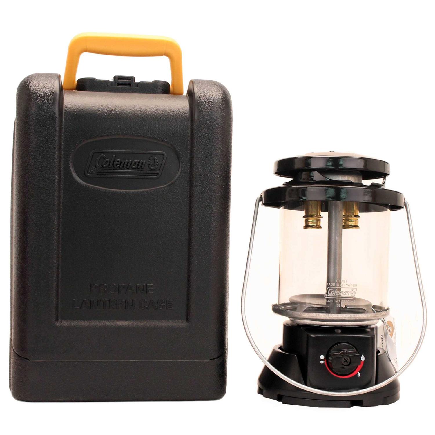 Coleman Deluxe Propane Lantern with Case - Sports Supplies Online Store