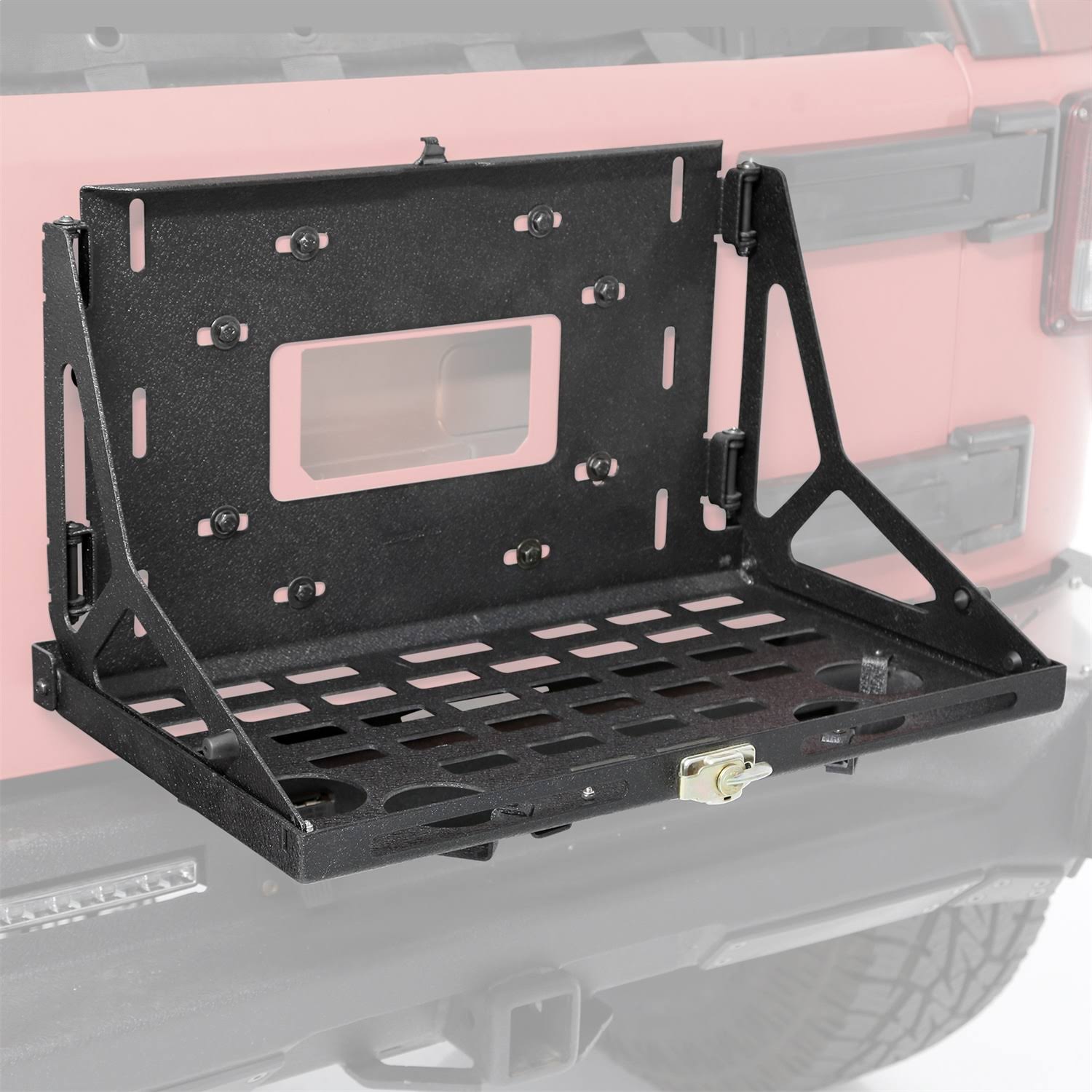 Smittybilt 2793 - Tailgate Table