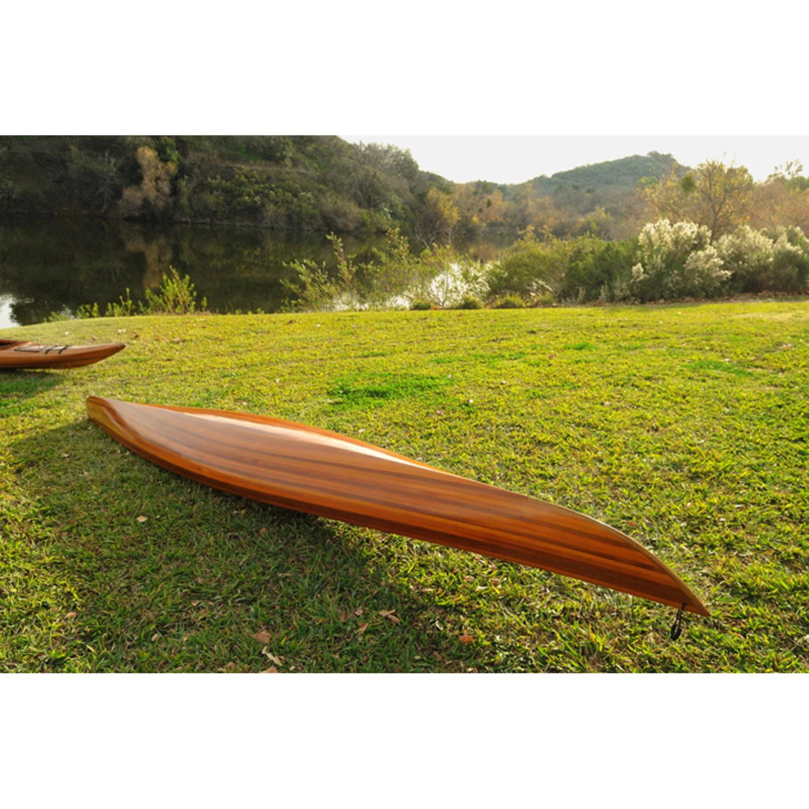 Real Kayak 17 - 1 person