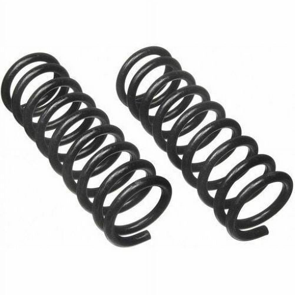JKS (Fox) JSPEC1258 Jl 2.5In Rear Coil Spring Kit - Hd