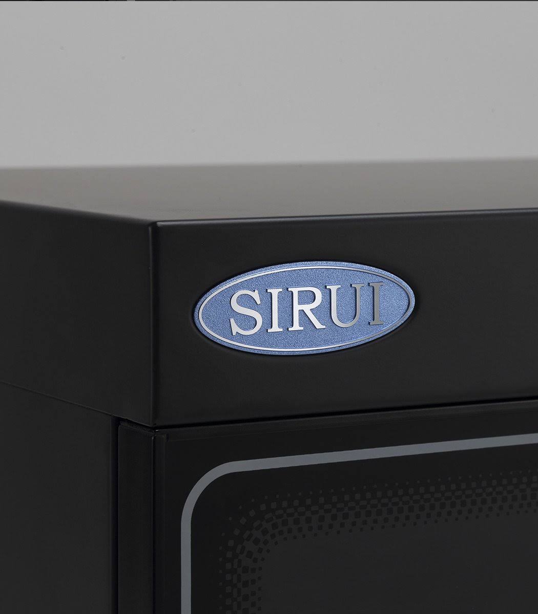 Sirui HC50 Humidity Control Cabinet 20.5 x 15.7 x 13.2x22 50L Capacity
