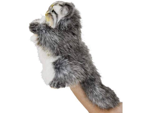 Hansa - Cat Puppet, Pallas 15.75 inch