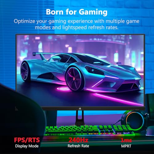 Z-Edge 27-inch Curved Gaming Monitor