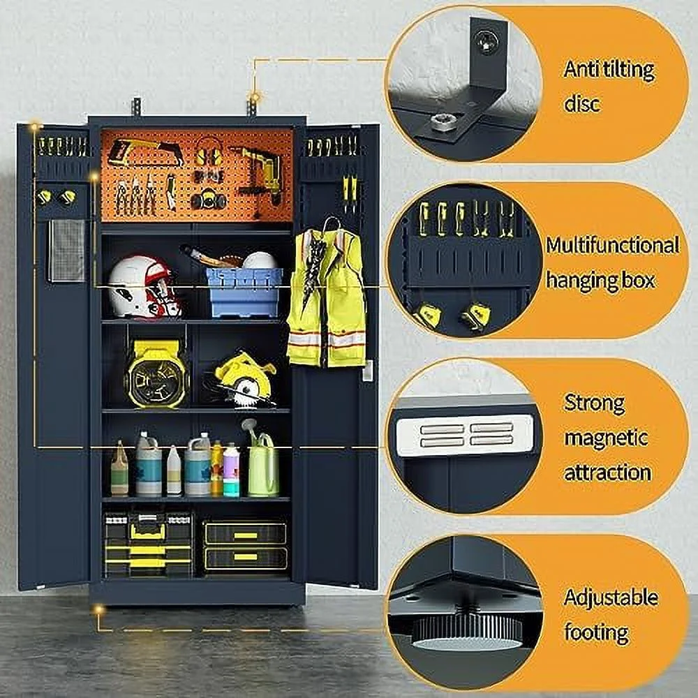 HBLUKDL Metal  Cabinet