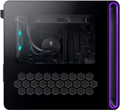 Dell 2024 Newest Alienware Aurora R16 Gaming Desktop, Intel Core i9-13900F, NVIDIA GeForce RTX 4060, 64GB DDR5 RAM, 1TB SSD, 2TB HDD, Wi-Fi 6E