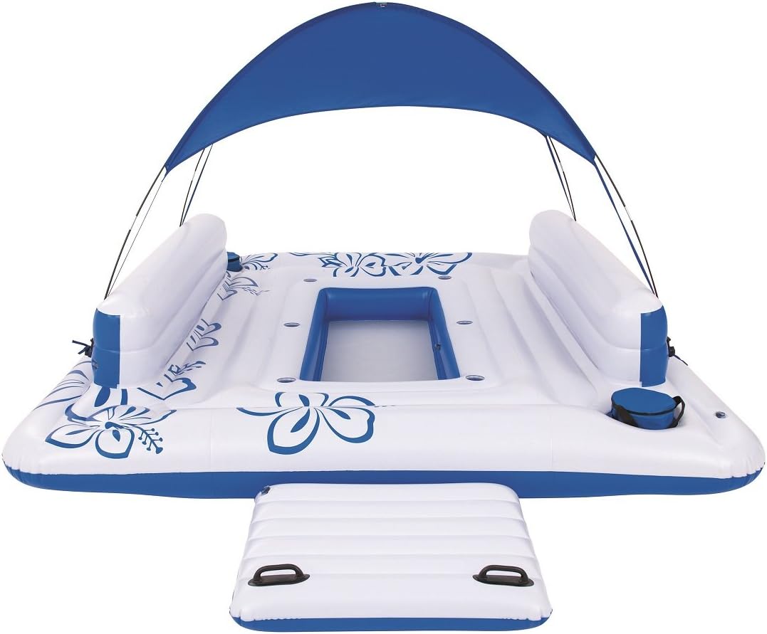 CoolerZ Tropical Breeze II Inflatable Floating Island