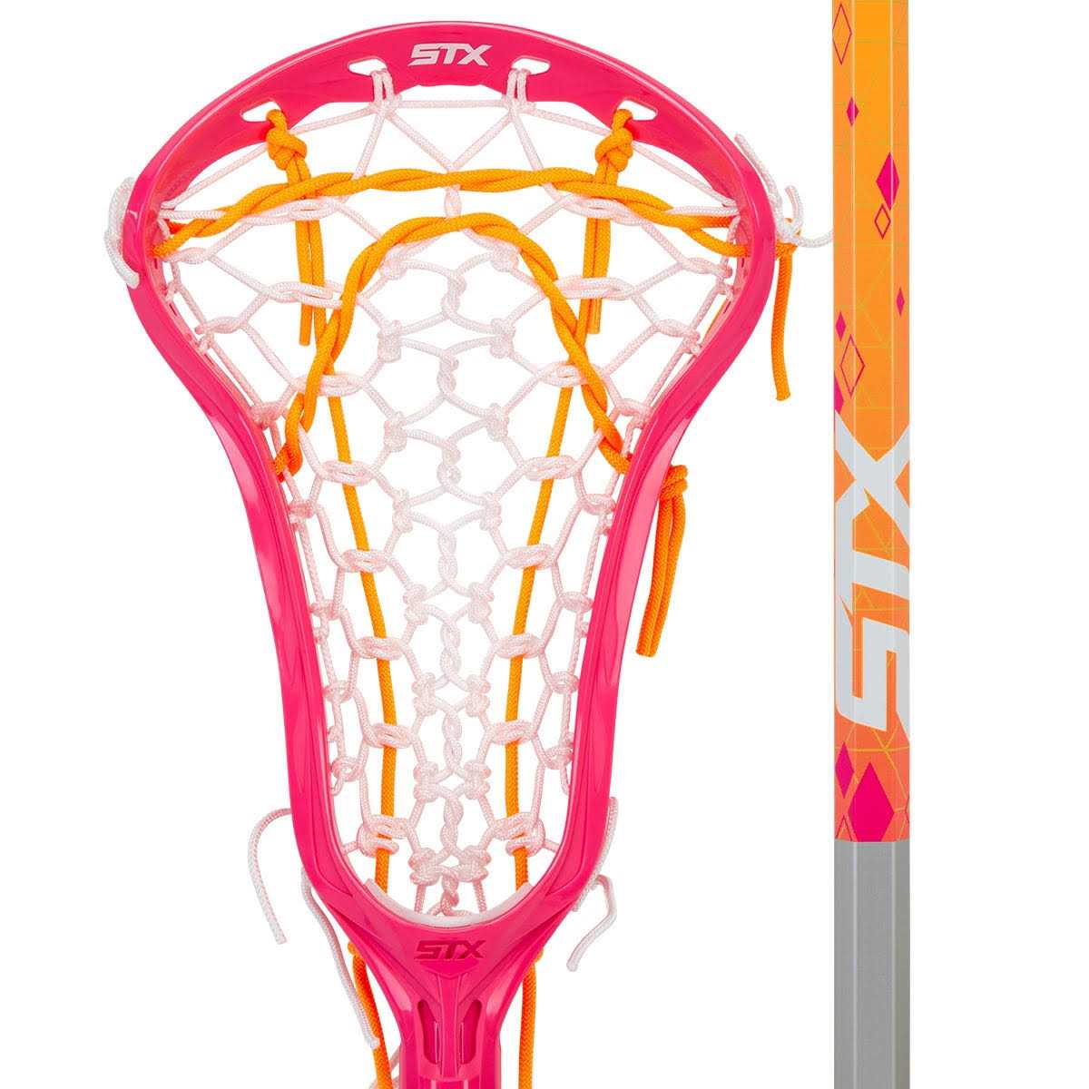 STX Exult Rise Complete Womens Lacrosse Stick - Sports Supplies Online Store