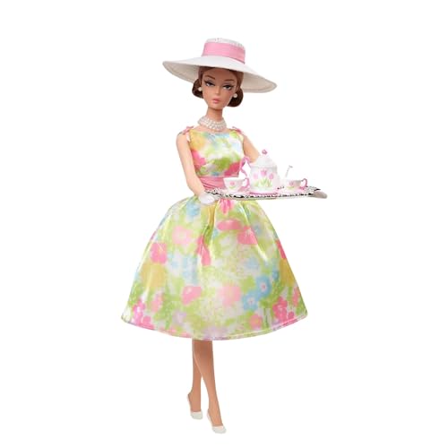 Barbie Signature 12 Days Spring Collectible Doll