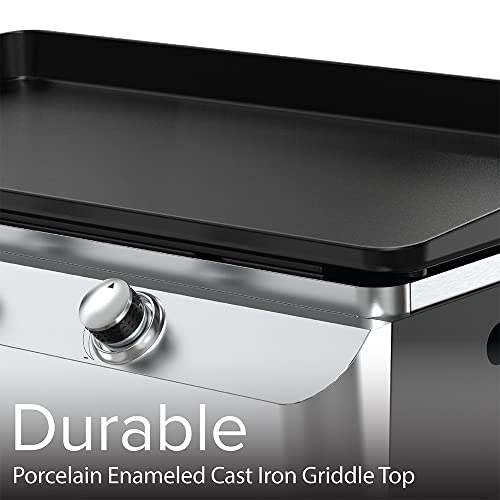 Nexgrill Burner Tabletop Griddle