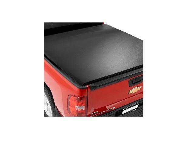 Bestop Toyota Tacoma EZ Fold Soft Tonneau Cover - 16108-01