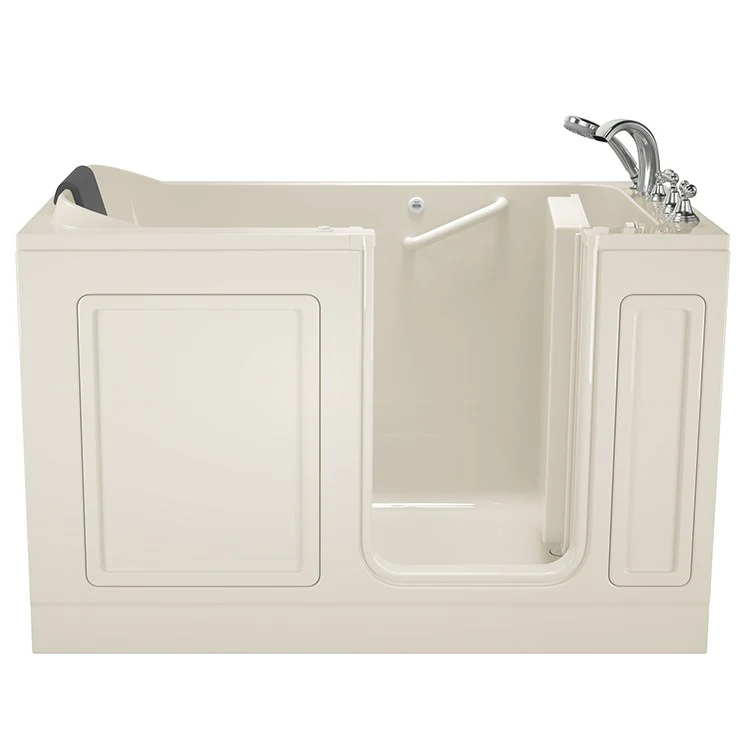 3260 Series 32"W x 60"L Acrylic Walk-In Air Spa Bathtub with Right-Hand Drain/Faucet