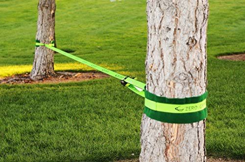 Slackline Kit with Industry Leading Carry Bag