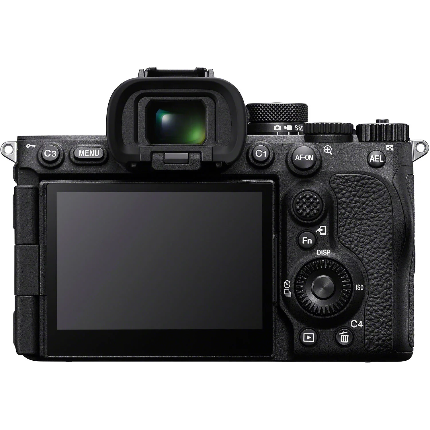 Sony a7R V Full Frame Mirrorless 61MP 8K video recording Camera Body Bundle with 2x64 Fast Memory Cards, Tripod+Extra Replacement Battery