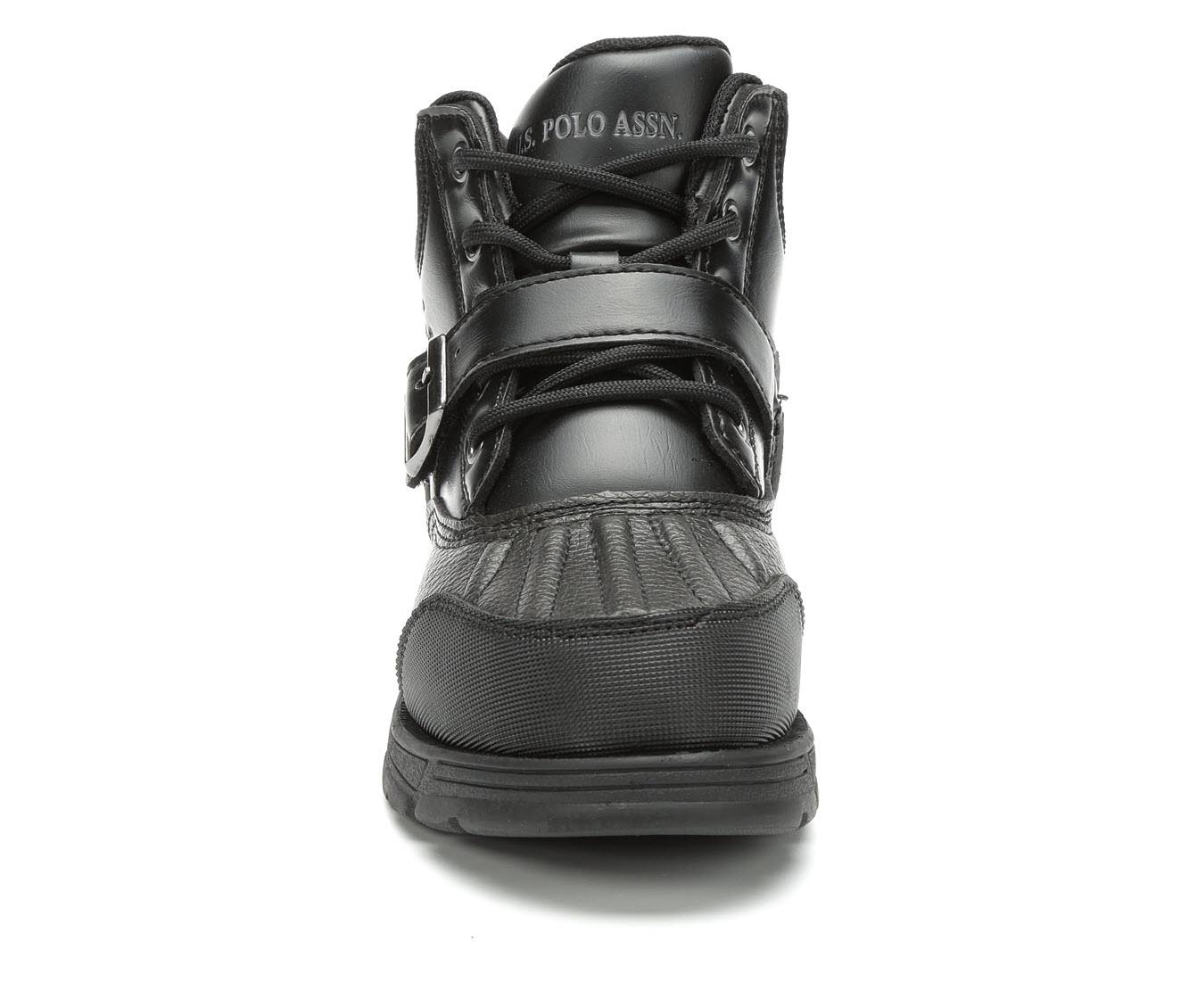 U.S. Polo Assn. Kedge Boot - Kids& - Boy&s - Black