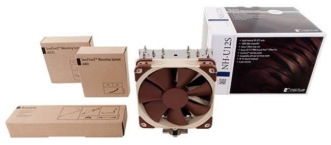 Noctua NH-U12S CPU Fan One Size