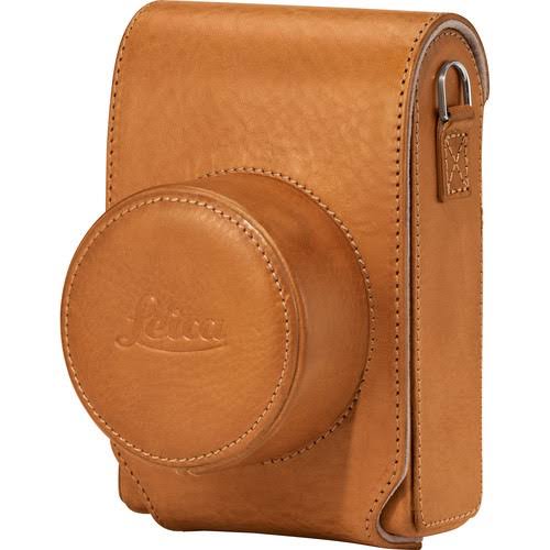 Leica D-Lux 7 Leather Case - Brown